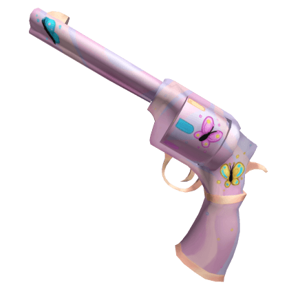 Butterflies (Gun) 2025