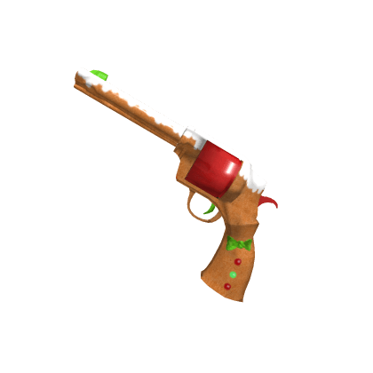 Ginger (Gun) 2018