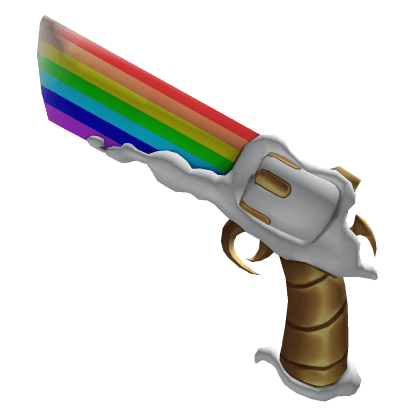 Rainbow Gun (Gun)
