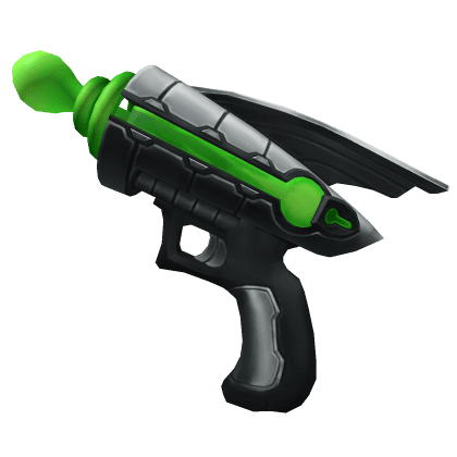 Silver Raygun
