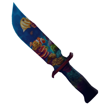 Aquarium (Knife) 2025