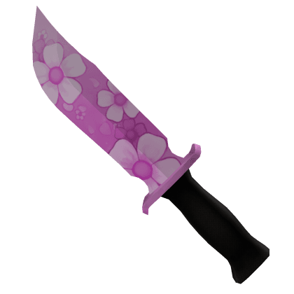 Blossom (Knife) 2026