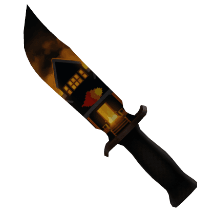 Haunted House (Knife) 2026