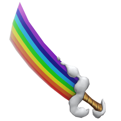 Rainbow (Knife)