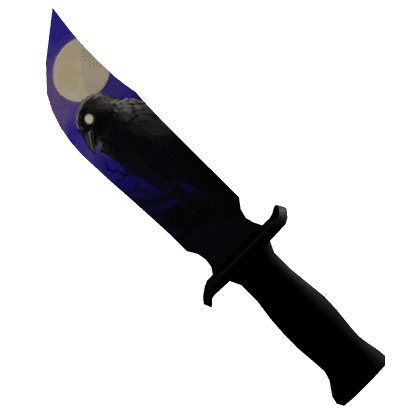 Raven (Knife) 2026