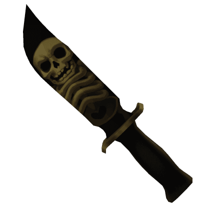 Skelly (Knife) 2026