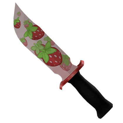 Strawberries (Knife) 2026