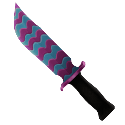 Wavy (Knife) 2024