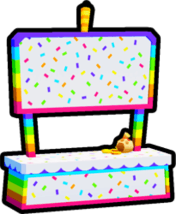 Cupcake Booth