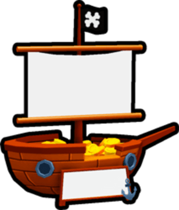 Pirate Booth