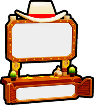 Yee-haw Booth