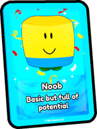 Noob Card