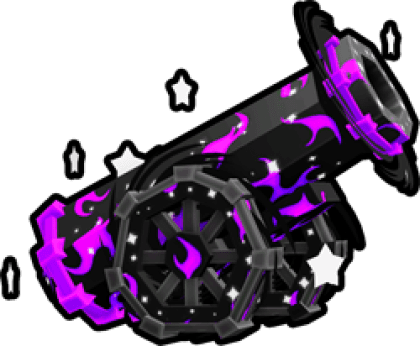 Black Hole Cannon Token