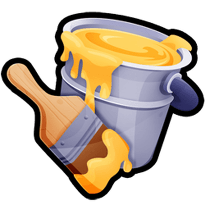 Bucket O' Paint
