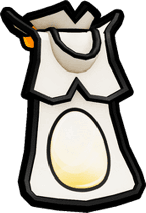 Eggs Mastery Cape
