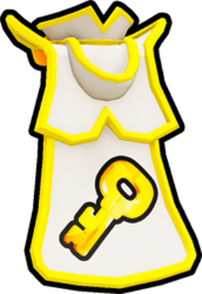 Keys Mastery Cape