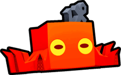 Kraken Raft