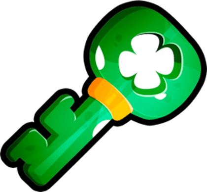 Mystery Lucky Raid Key