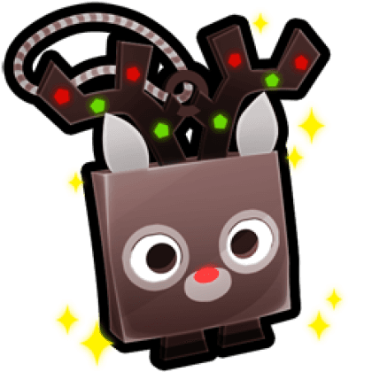Rudolph Ornament