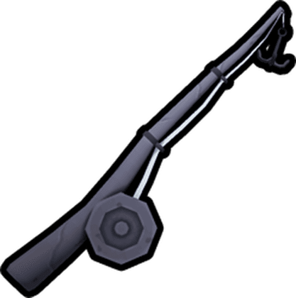 Stone Fishing Rod