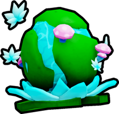 Bloomfade Egg
