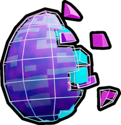 Blurred Arcade Egg
