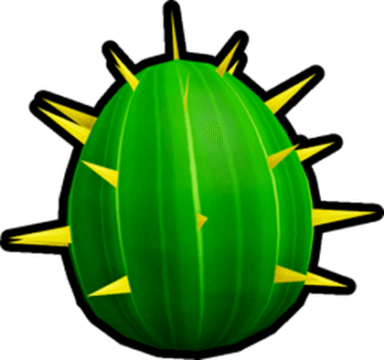 Cactus Egg