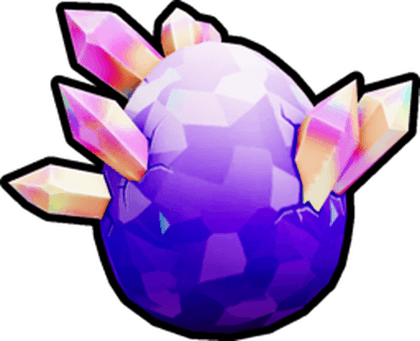 Colorful Mosaic Egg