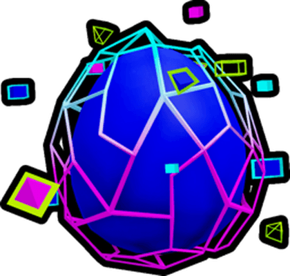 Cyber Arcade Egg