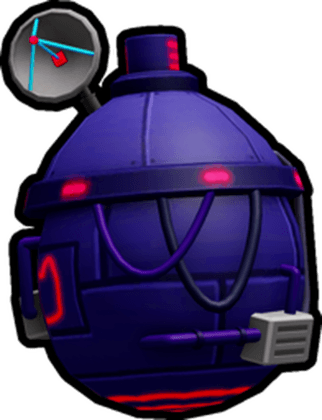 Cyberpunk Undercity Egg
