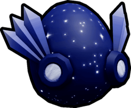 Dominus Rex Egg