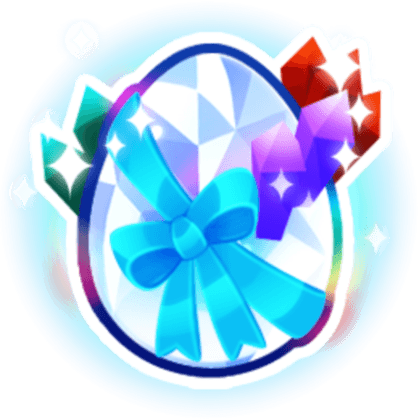 Exclusive Crystal Egg