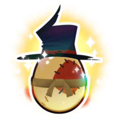 Exclusive Harvest Egg