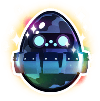 Exclusive Special Ops Egg