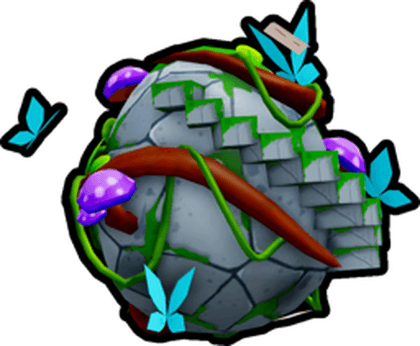 Faerie Hex Glade Egg