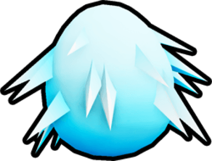Frozen Egg