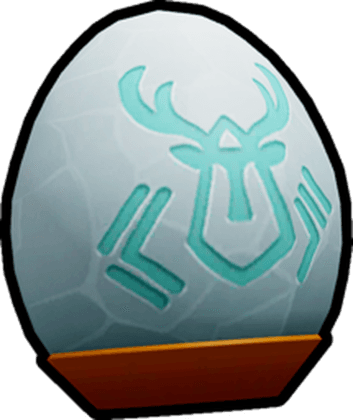 Highcliff Sanctuary Egg