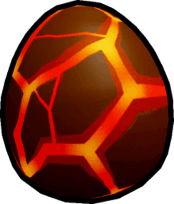 Magma Egg
