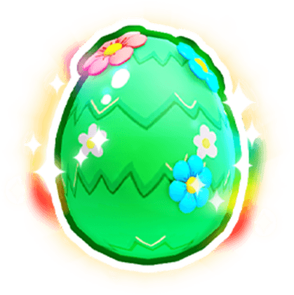 Mega Bloom Egg