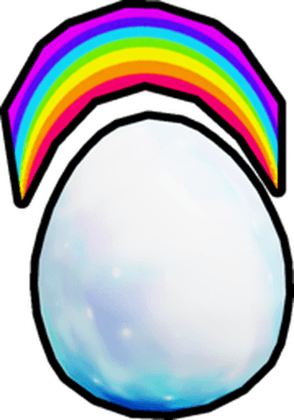 Rainbow Egg
