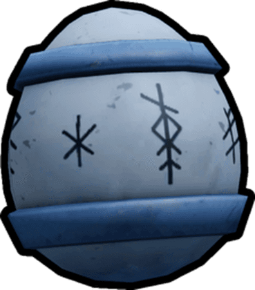 Ruins Egg