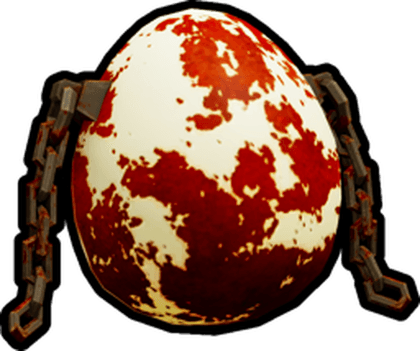 Rusty Egg