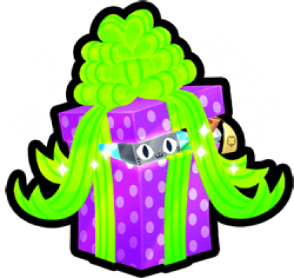 Series 3 Mythical Gift