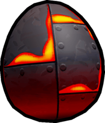 Space Forge Egg