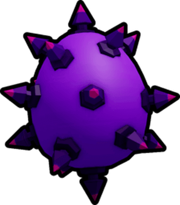 Spike Egg