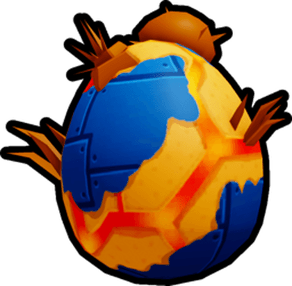 Tech Dusty Egg