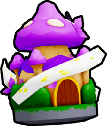 Toadstool Throne Egg