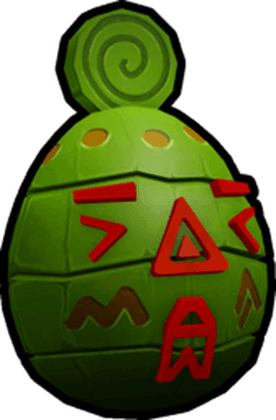 Totem Trail Egg
