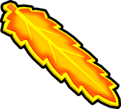 Autumn Leaf Hoverboard