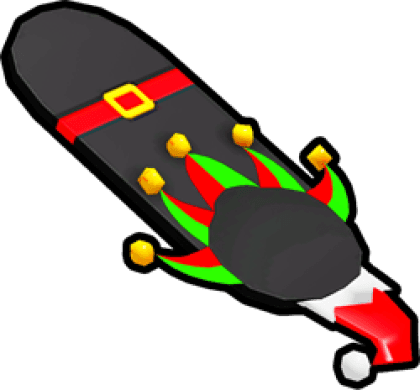Elf Hoverboard